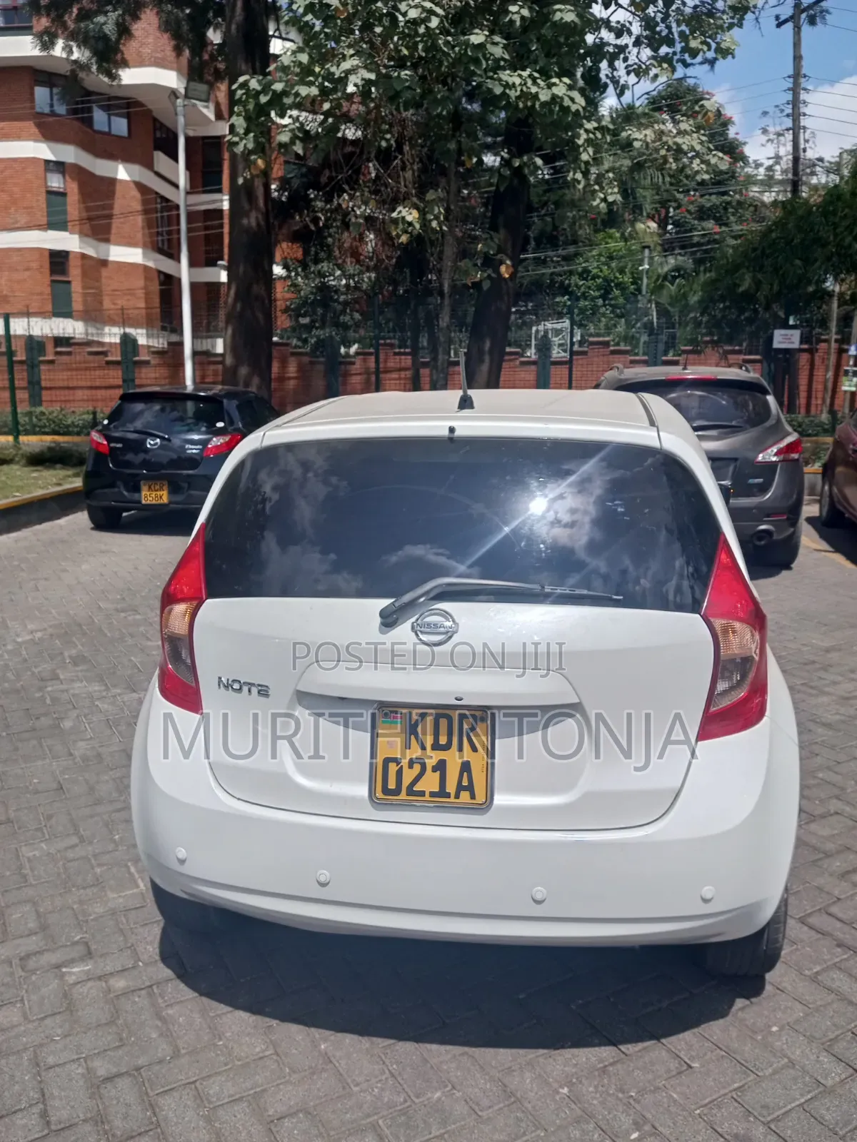 Nissan Note 1.2 Petrol 2016 Pearl