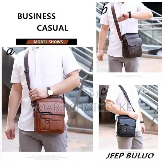 Crossbody Messenger Bag