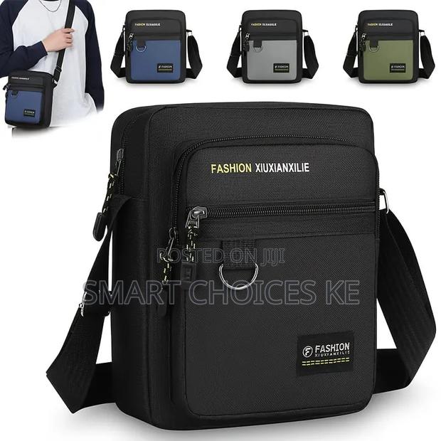 Light Weight Crossbody Messenger Bag