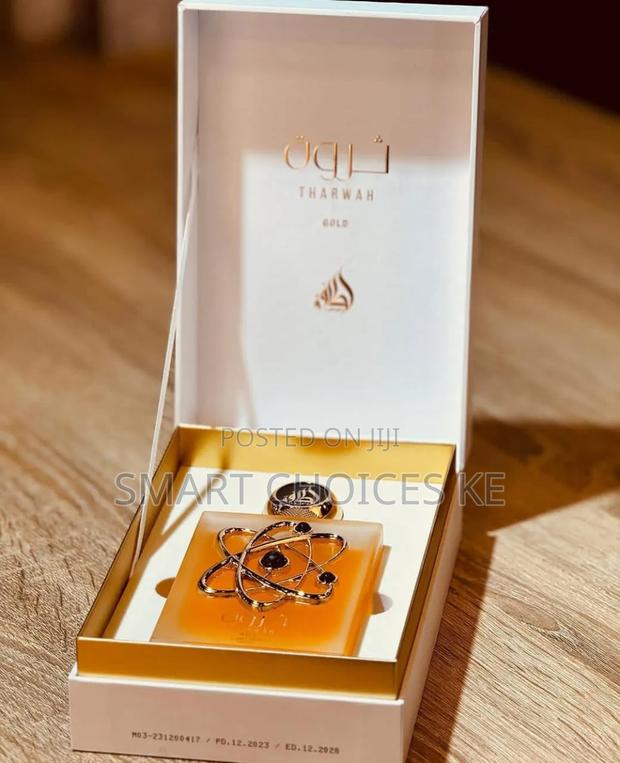 Tharwah Gold by Lataffa - thumbnail 2