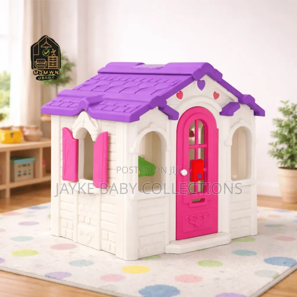 Kids Playhouse – Fun Indoor Outdoor Imaginative Play