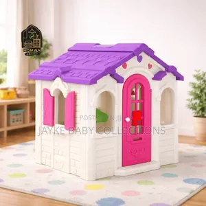 Kids Playhouse – Fun Indoor Outdoor Imaginative Play