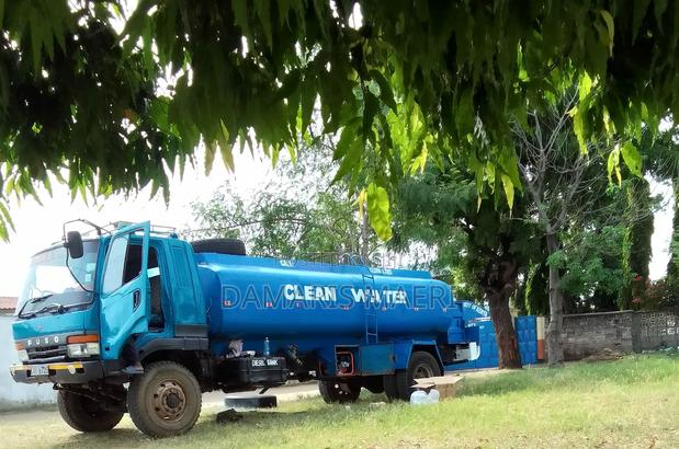 Water Bowser - main view