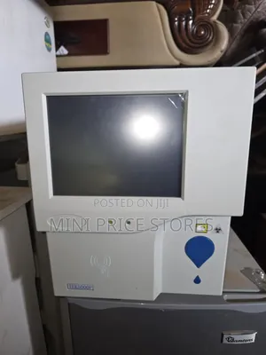 Hematology Analyzer Machine