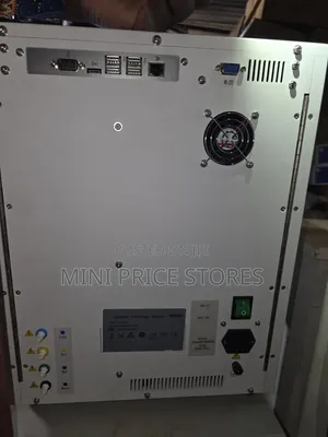Hematology Analyzer Machine