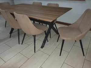 6 Seater Stylish Dining Set