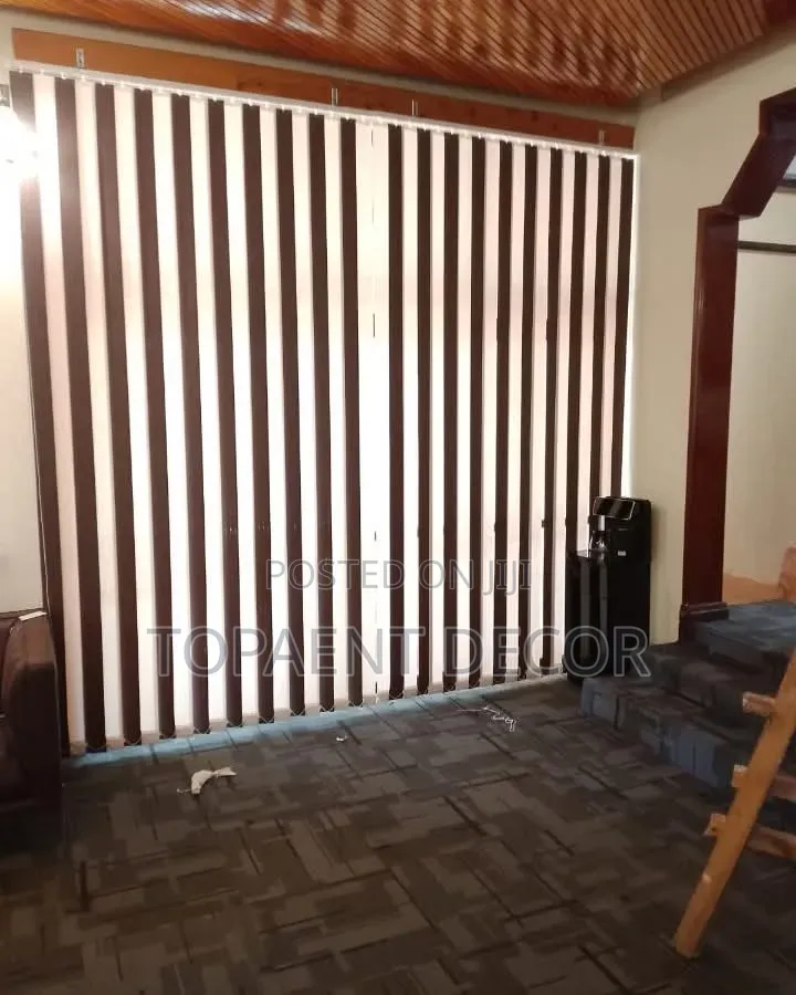 Window Shades That Inspire.Vertical Office Blinds
