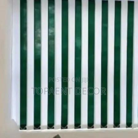Stylish Window, Interior Upgrade, Office Window Blinds - main view