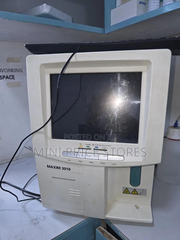 Haematology Machine - thumbnail 4