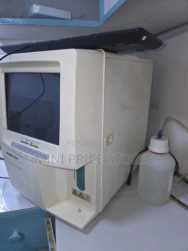 Haematology Machine - thumbnail 5