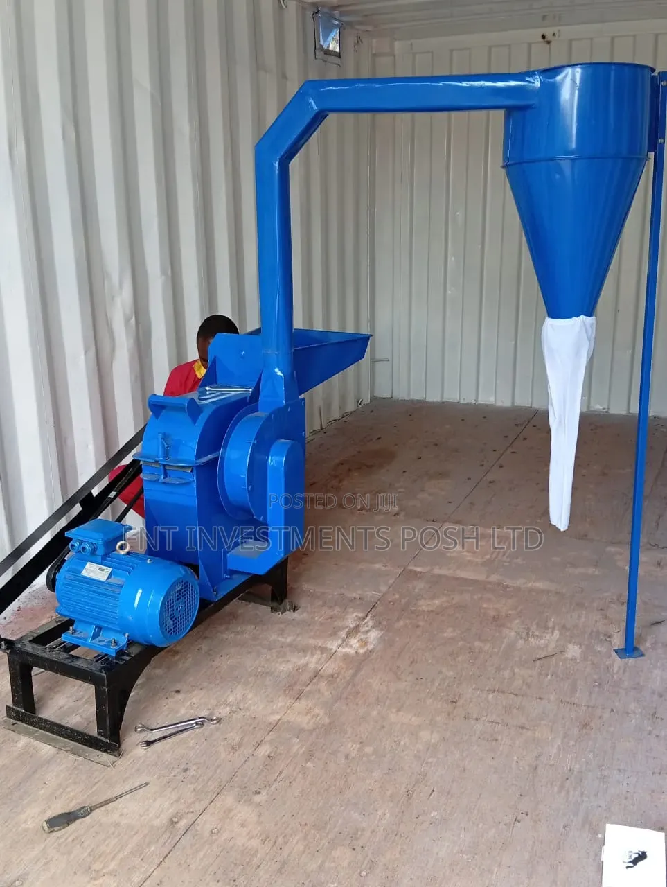 Reliable Posho Mill Grinder