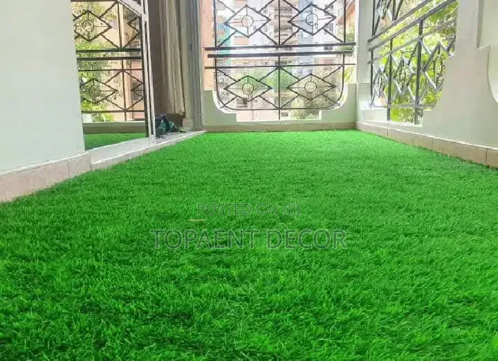 Artificial Turf,Real Beauty.Balcony Artificial Grass Carpet