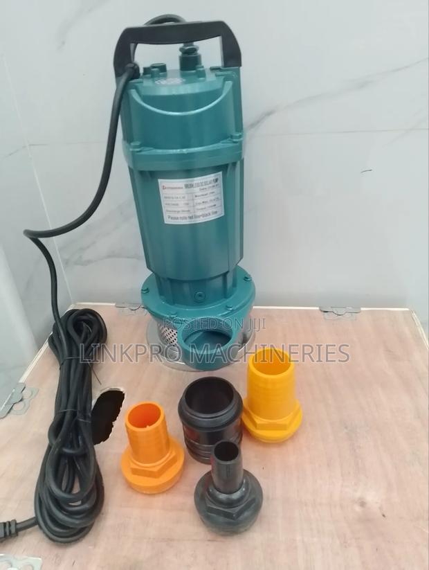 1500 Watts 72v Premier Brushless Dc Solar Pump Shallow Well