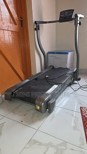 Body Sculpture Treadmills