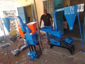 Efficient Posho Mill Machine