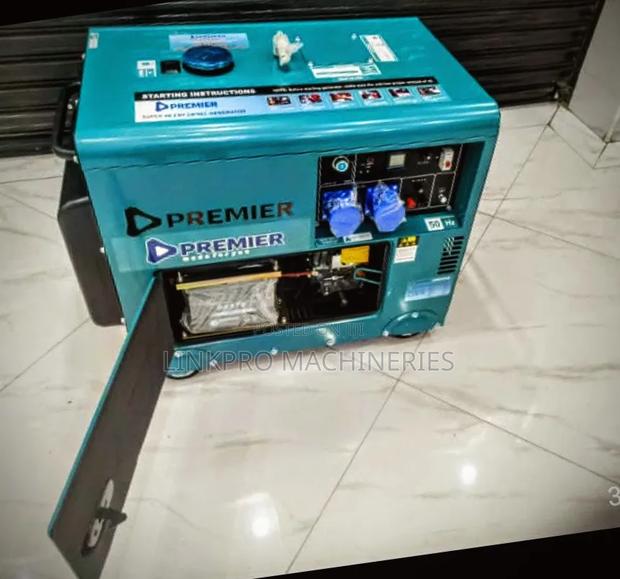 10 Kva Premier Diesel Generator Without Ats