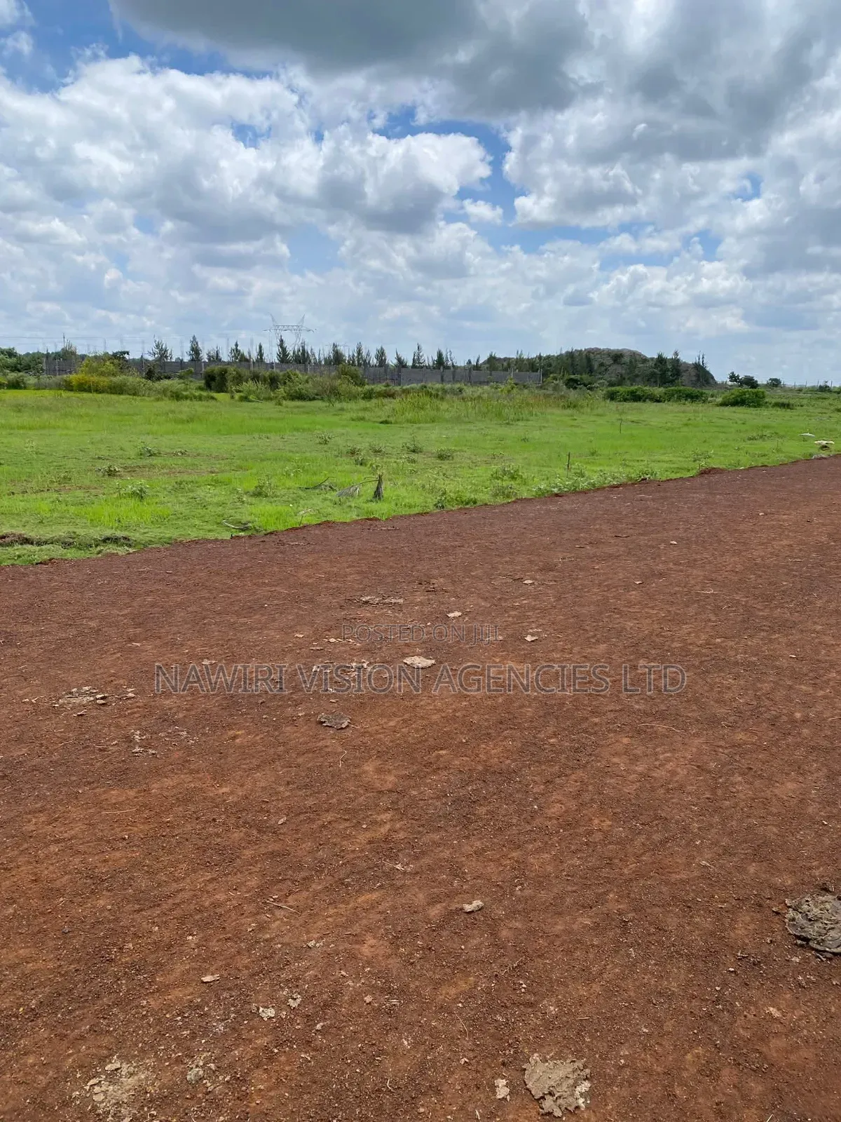 Prime 5 Acres to Lease Along Eastern Bypass.