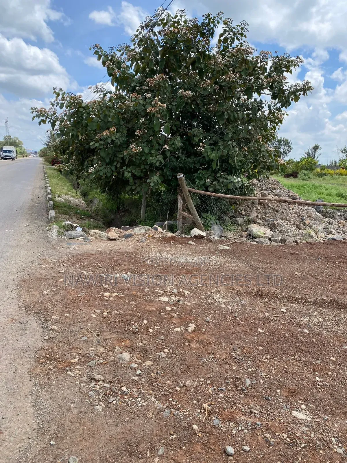 Prime 5 Acres to Lease Along Eastern Bypass.