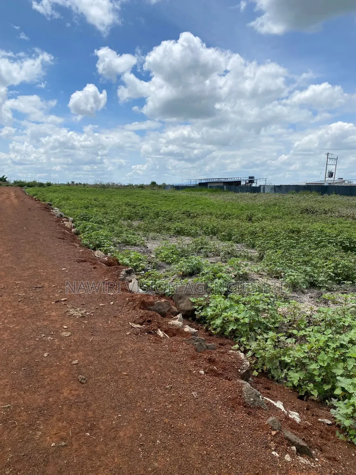 Prime 5 Acres to Lease Along Eastern Bypass.