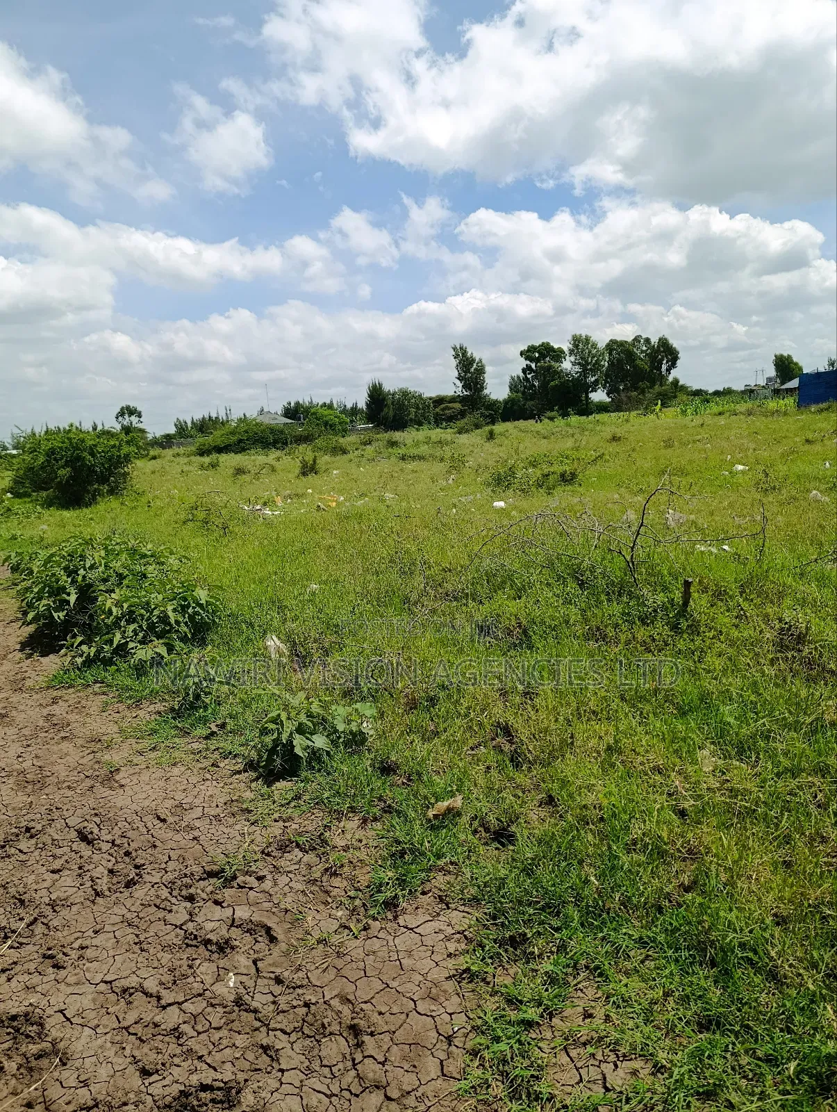 Prime 2 Acres for Lease Along Eastern Bypass Ruai