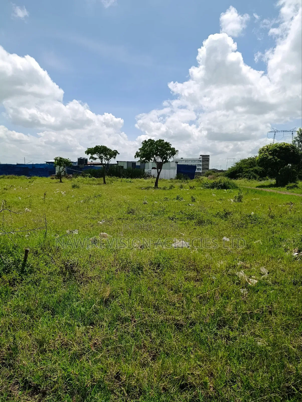 Prime 2 Acres for Lease Along Eastern Bypass Ruai