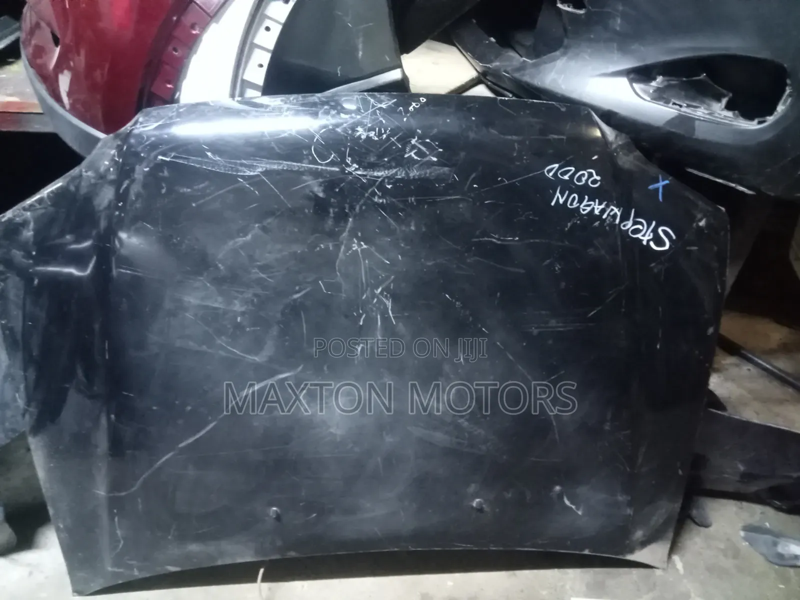 Honda Step Wagon 2000 Bonnet Assy