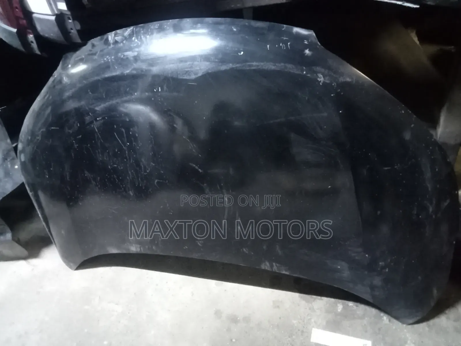 Cr-v Rm1 Bonnet Assy