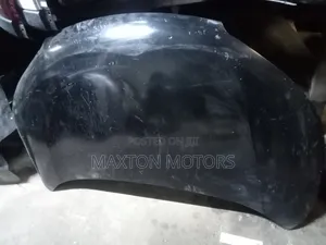 Cr-v Rm1 Bonnet Assy