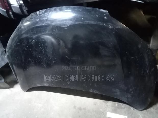 Cr-v Rm1 Bonnet Assy