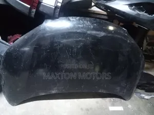 Cr-v Rm1 Bonnet Assy