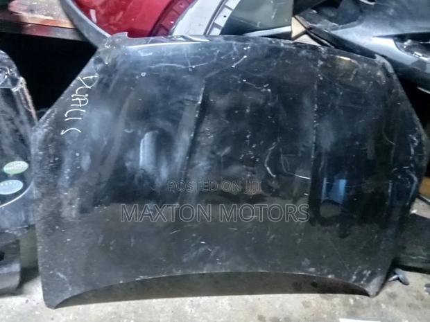 Nissan Dualis Qashqai Bonnet Assy