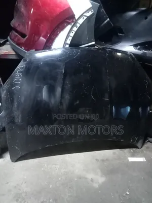 Nissan Dualis Qashqai Bonnet Assy
