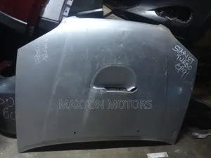 Starlet Ep91 Bonnet Assy With Turbo