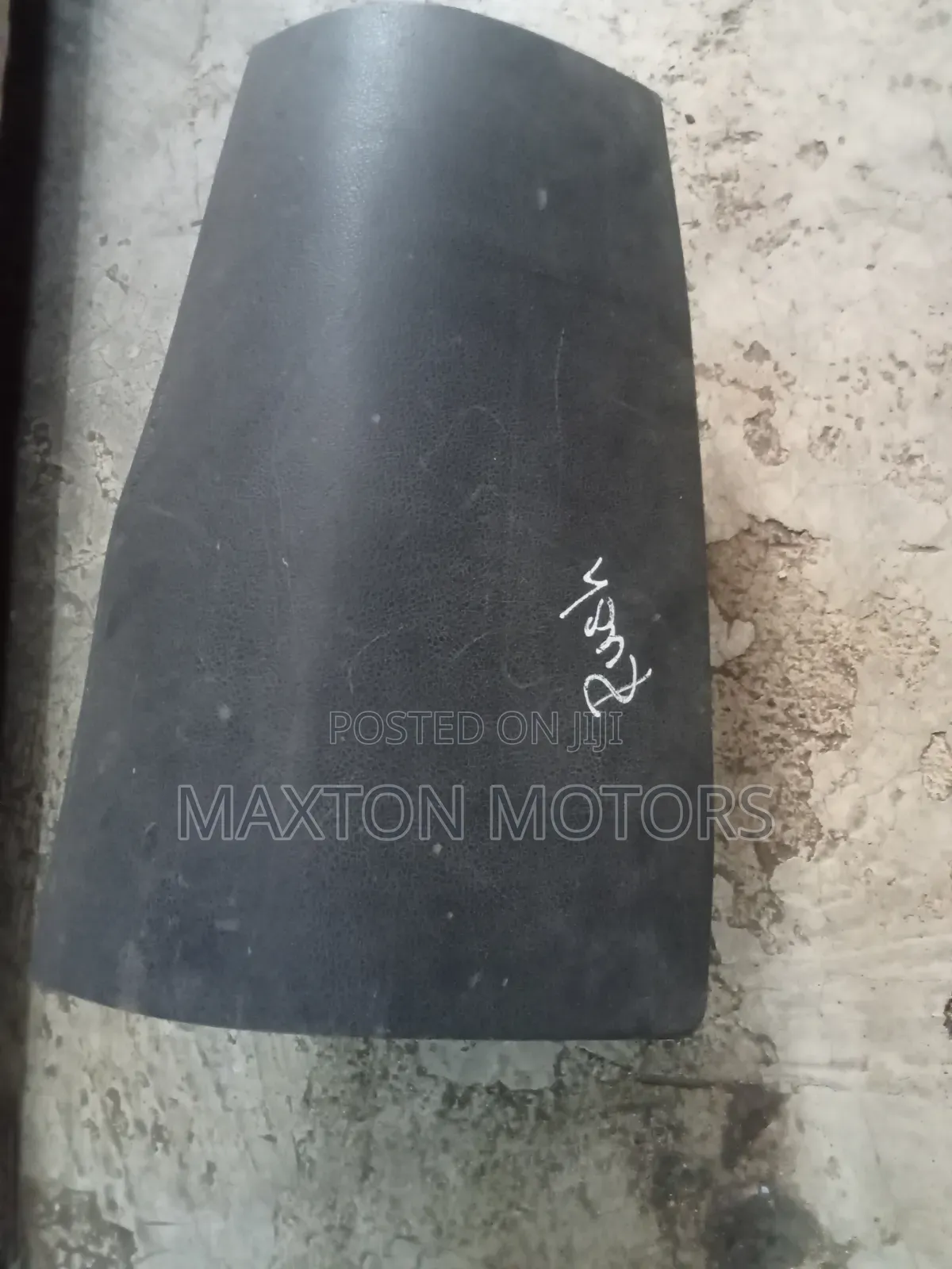 Toyota Rush 2007-2010 Dashboard Airbag