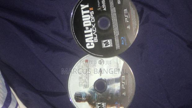 Discs for Xbox 360 and Ps3 - thumbnail 2