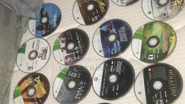 Discs for Xbox 360 and Ps3 - thumbnail 3