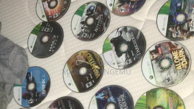 Discs for Xbox 360 and Ps3 - thumbnail 4