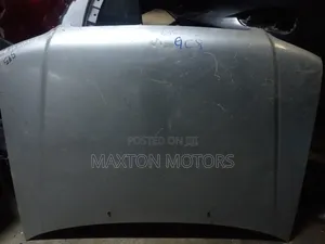 Subaru Forester Sf5 2000 Bonnet (Plastic Headlights)