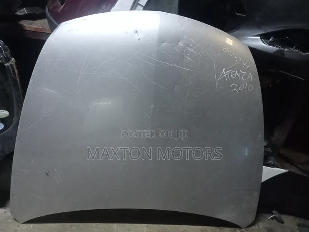 Honda Civic 2008 Bonnet - thumbnail 2