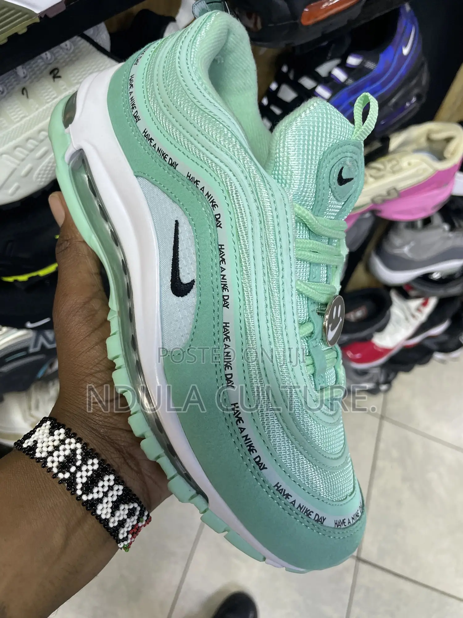 Airmax 97 Holy Water