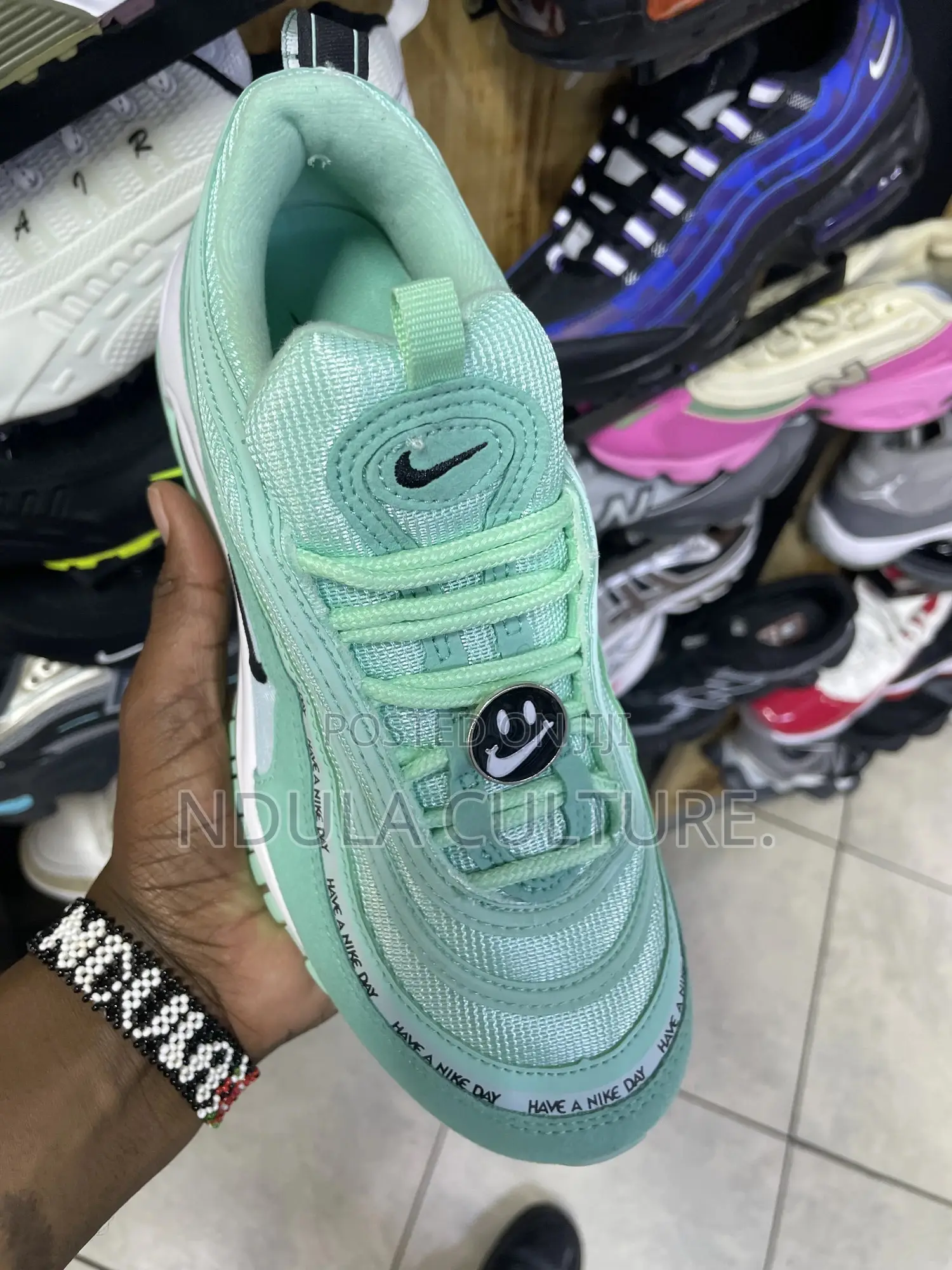 Airmax 97 Holy Water