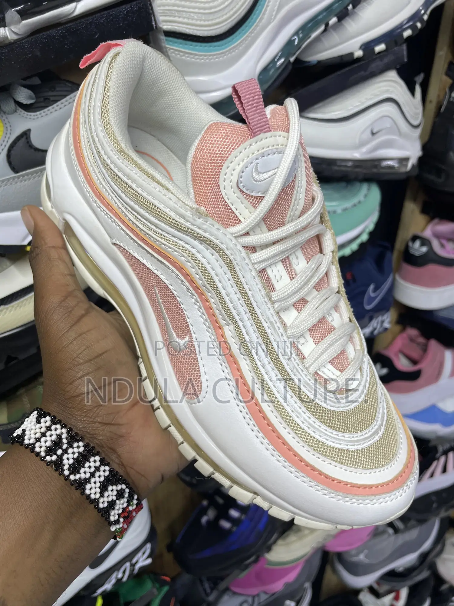 Airmax 97 Holy Water