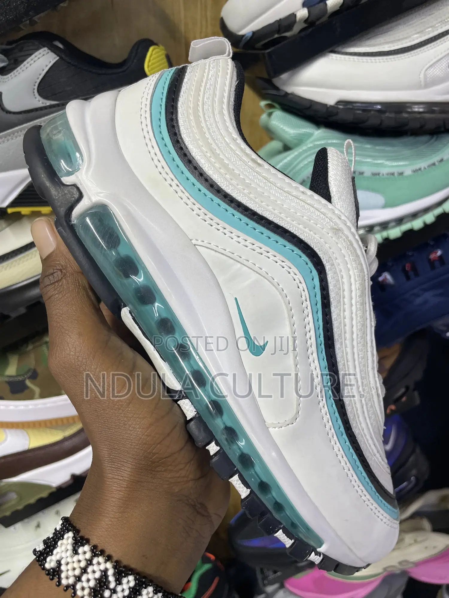 Airmax 97 Holy Water