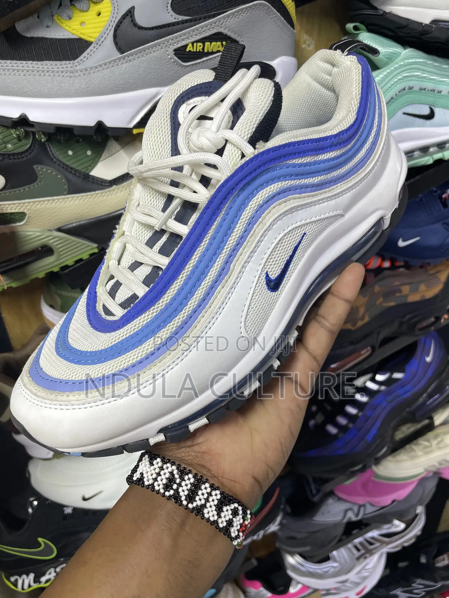 Airmax 97 Holy Water