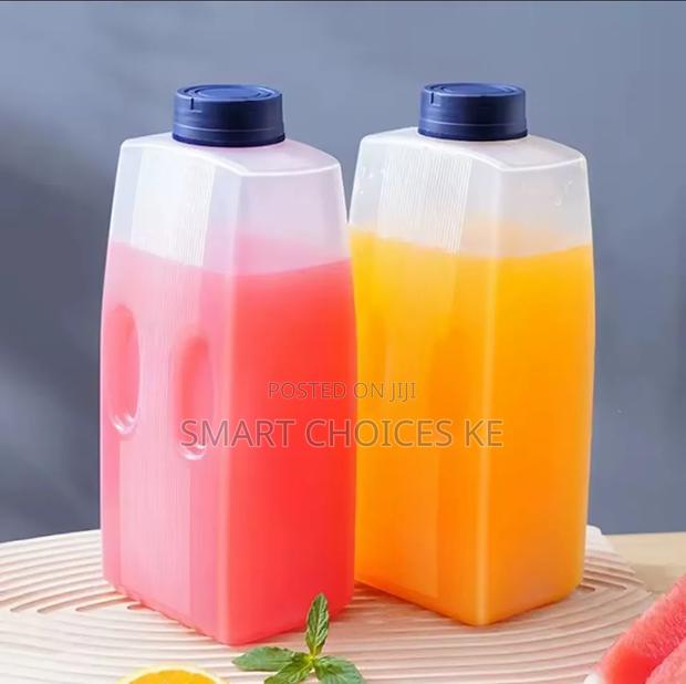 2l High-Temperature Resistant Thickened Cold Water Bottle - thumbnail 3