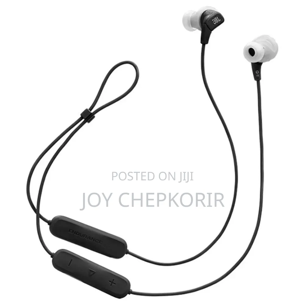 JBL Endurance Run 3 Is a Wired Sports Earphone