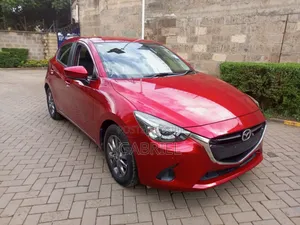 Mazda Demio 2019 Red