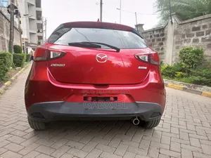 Mazda Demio 2019 Red