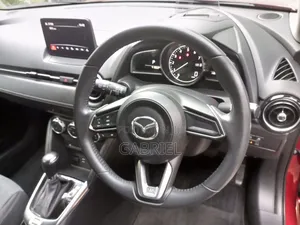 Mazda Demio 2019 Red