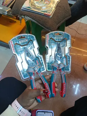 Total Electrical Pliers